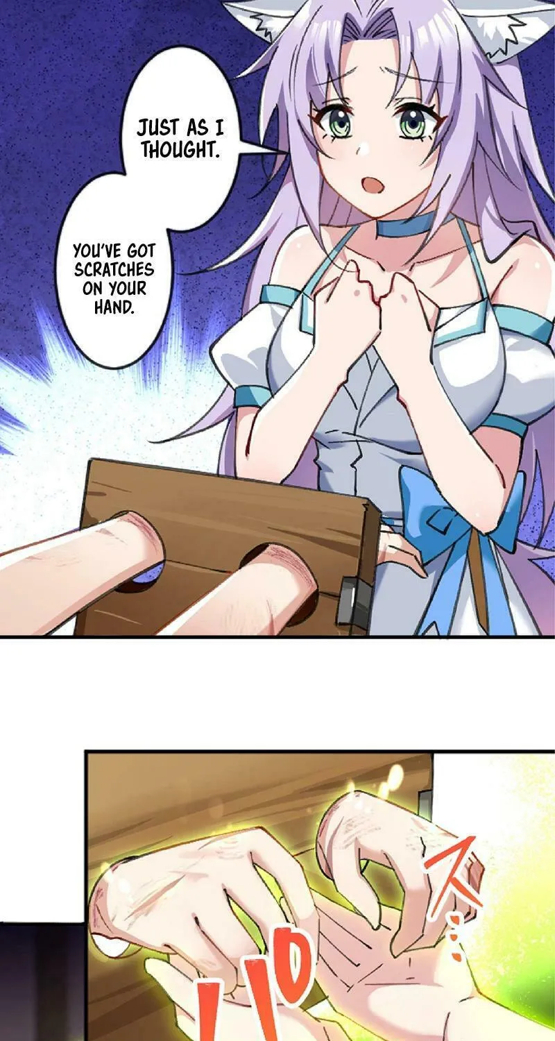 Isekai Shihai no Skill Takerr Chapter 9 page 6 - 