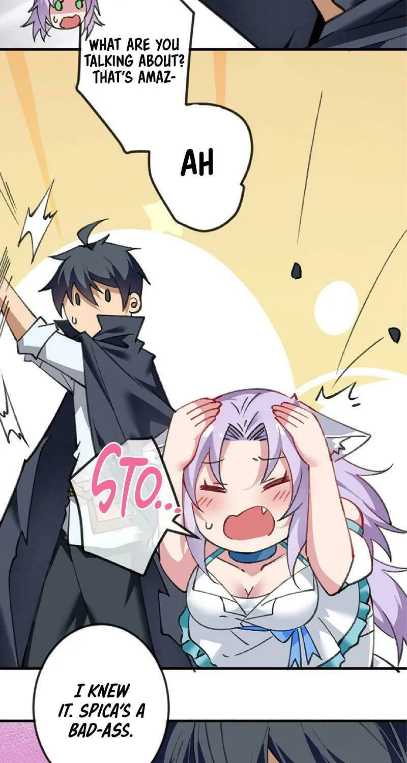 Isekai Shihai no Skill Takerr Chapter 9 page 61 - 