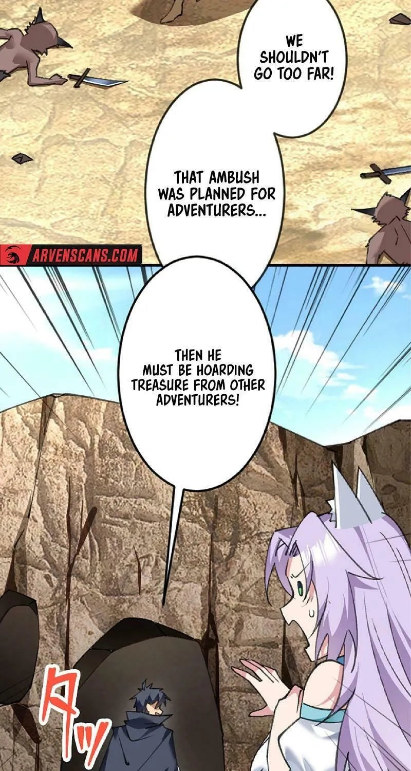 Isekai Shihai no Skill Takerr Chapter 9 page 65 - 