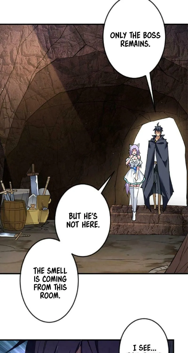 Isekai Shihai no Skill Takerr Chapter 9 page 69 - 
