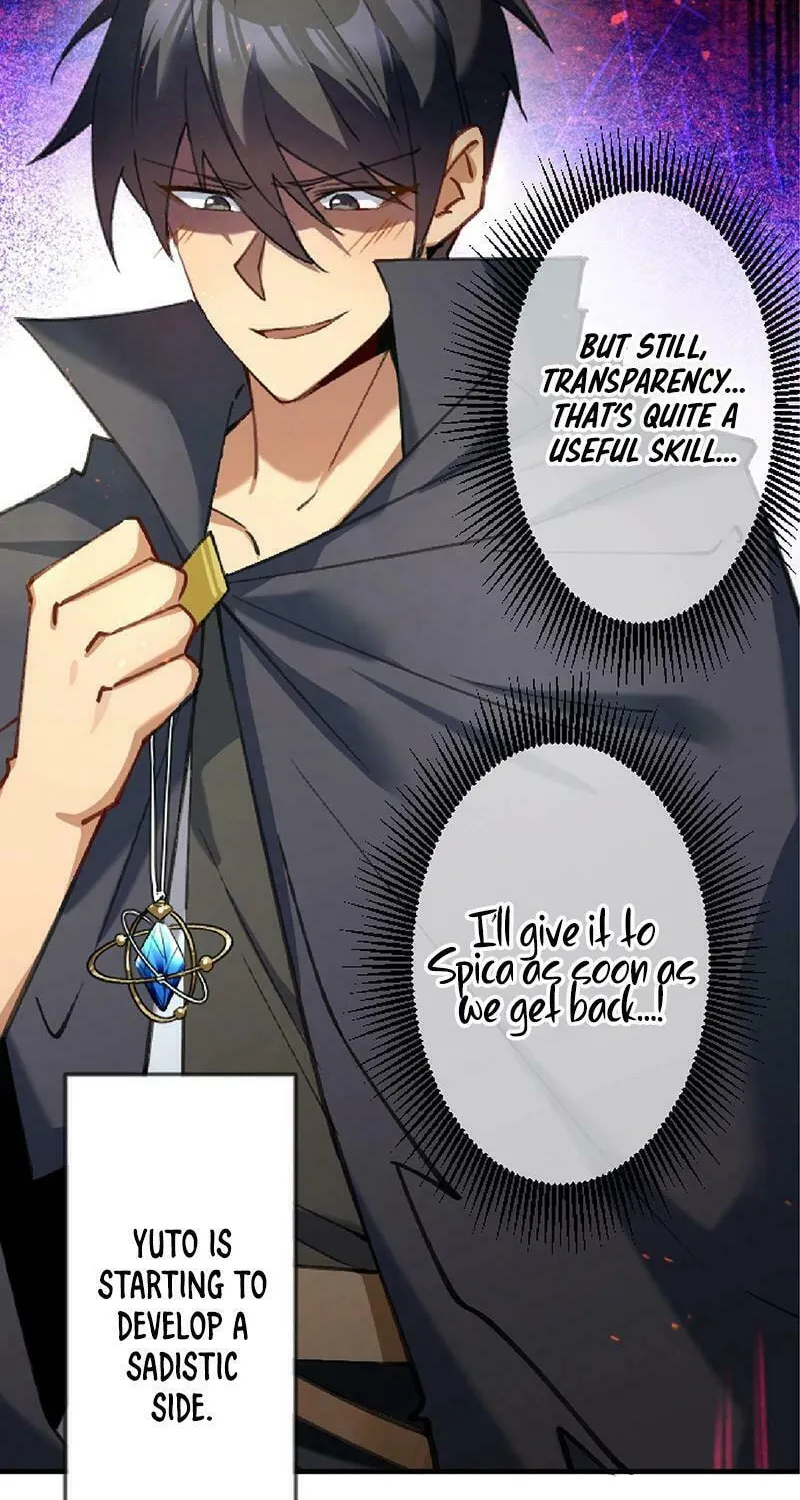 Isekai Shihai no Skill Takerr Chapter 9 page 84 - 