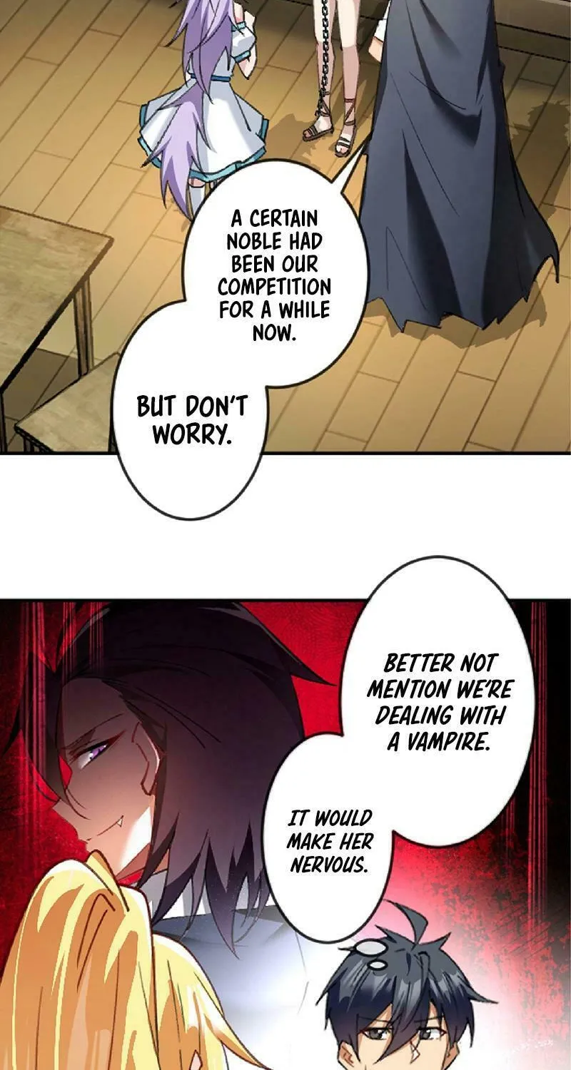 Isekai Shihai no Skill Takerr Chapter 9 page 10 - 