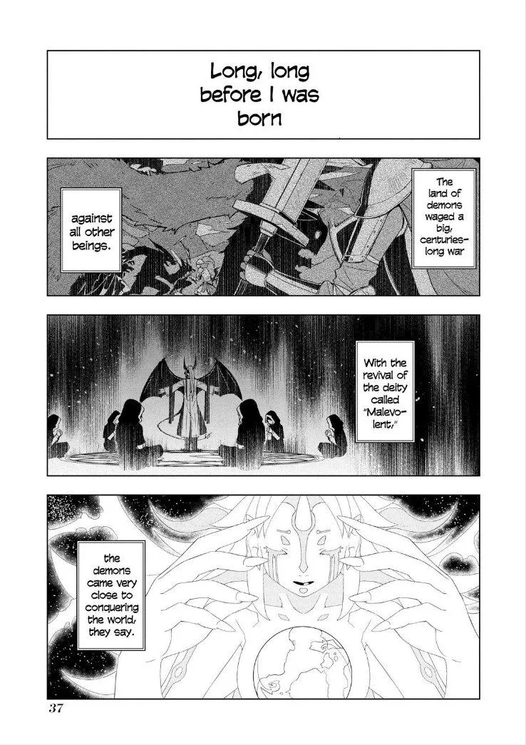 Isekai Shokudou Chapter 1.98 page 1 - 