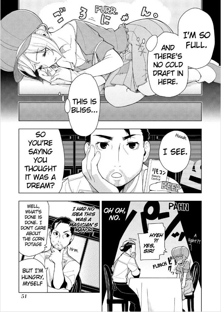 Isekai Shokudou Chapter 1.98 page 14 - 