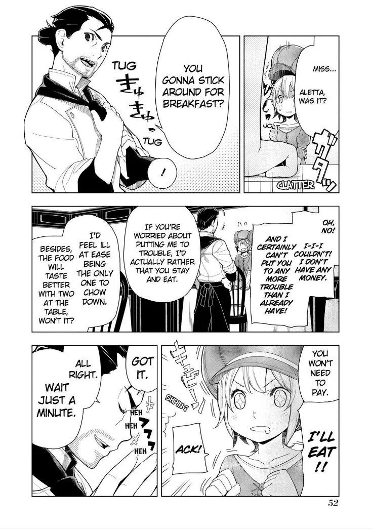 Isekai Shokudou Chapter 1.98 page 15 - 
