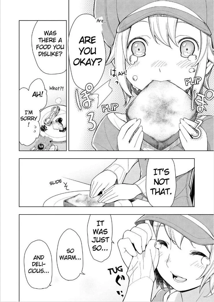 Isekai Shokudou Chapter 1.98 page 23 - 