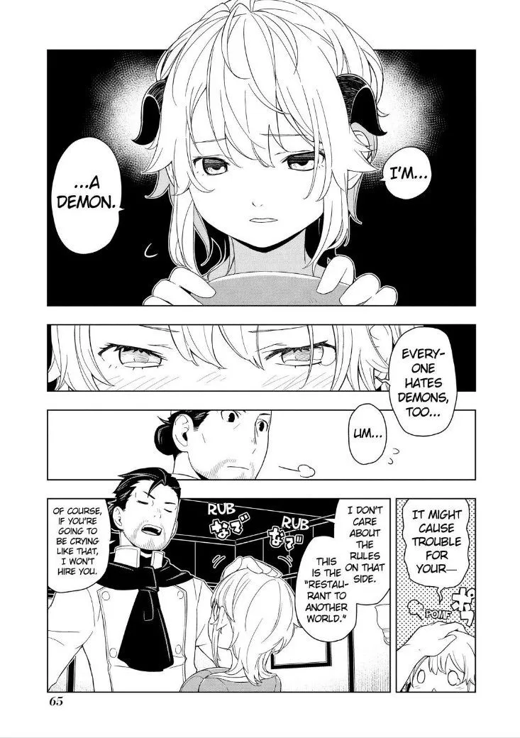 Isekai Shokudou Chapter 1.98 page 28 - 