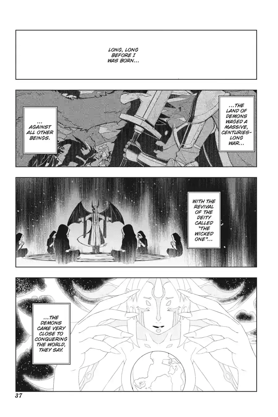 Isekai Shokudou Chapter 1.99 page 1 - 