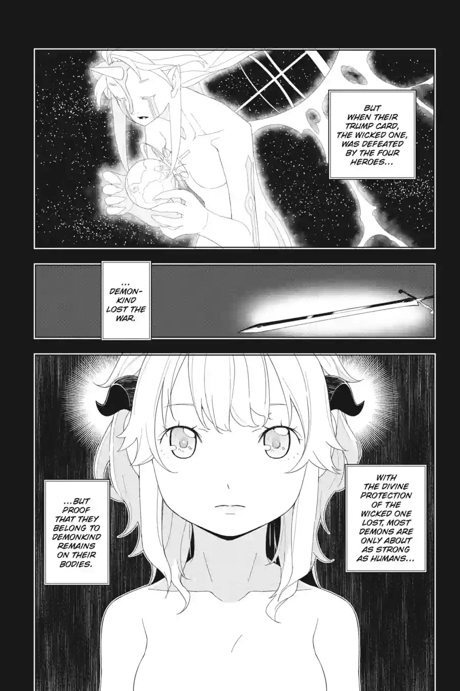 Isekai Shokudou Chapter 1.99 page 2 - 