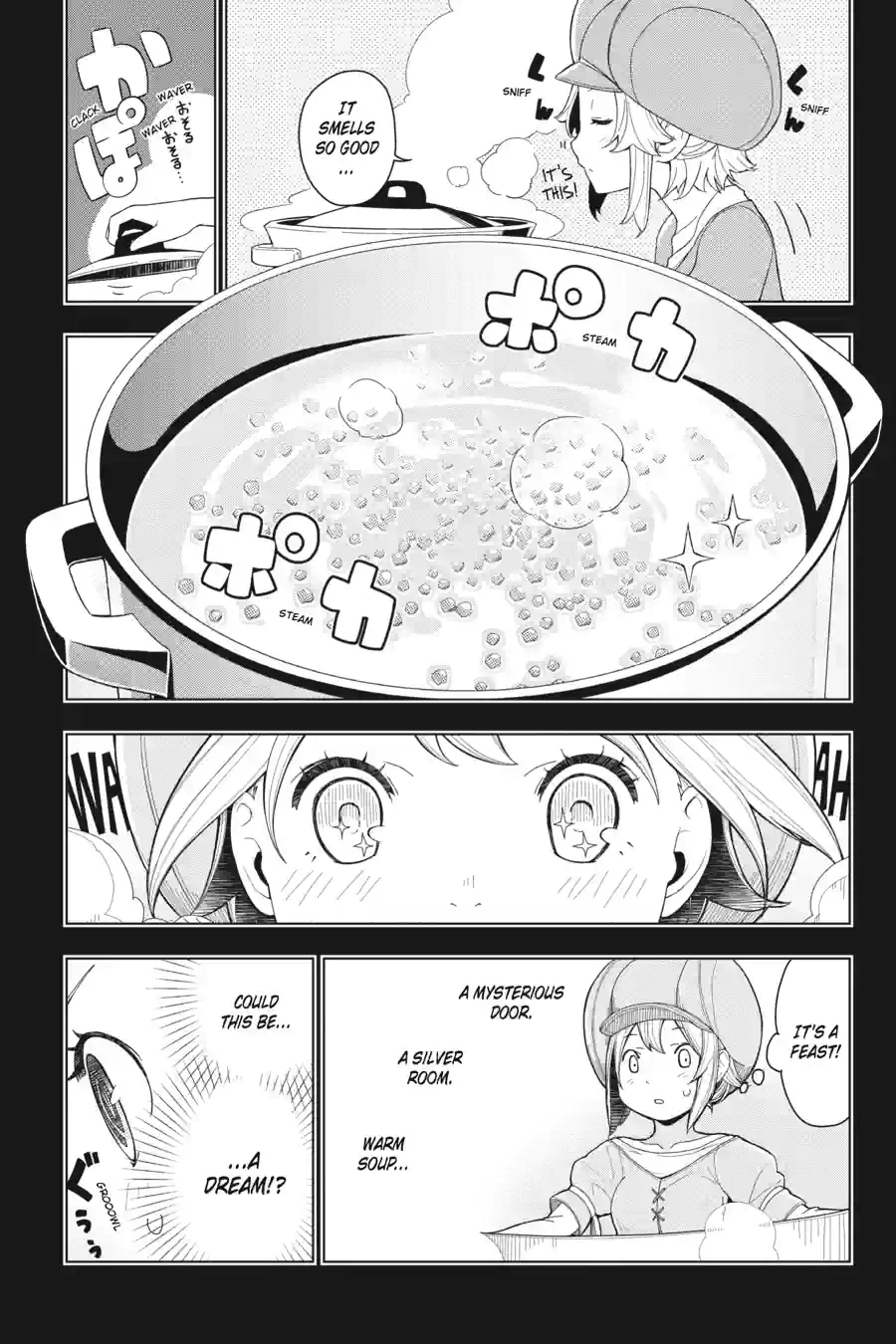 Isekai Shokudou Chapter 1.99 page 12 - 