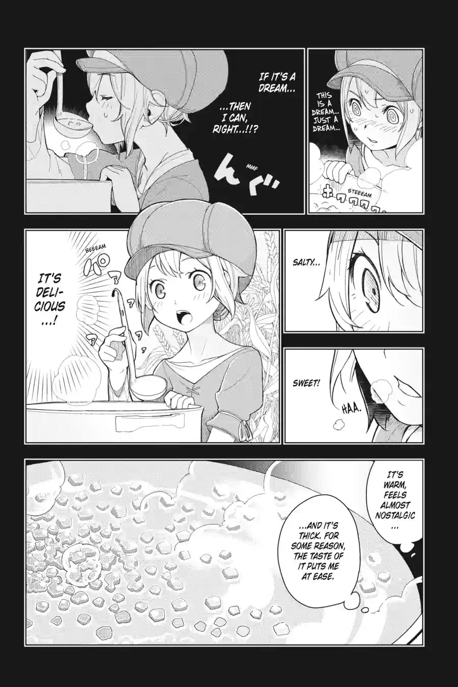 Isekai Shokudou Chapter 1.99 page 13 - 