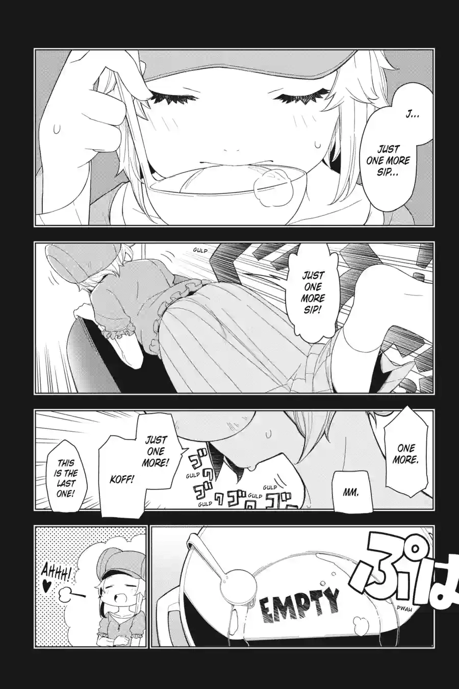 Isekai Shokudou Chapter 1.99 page 14 - 