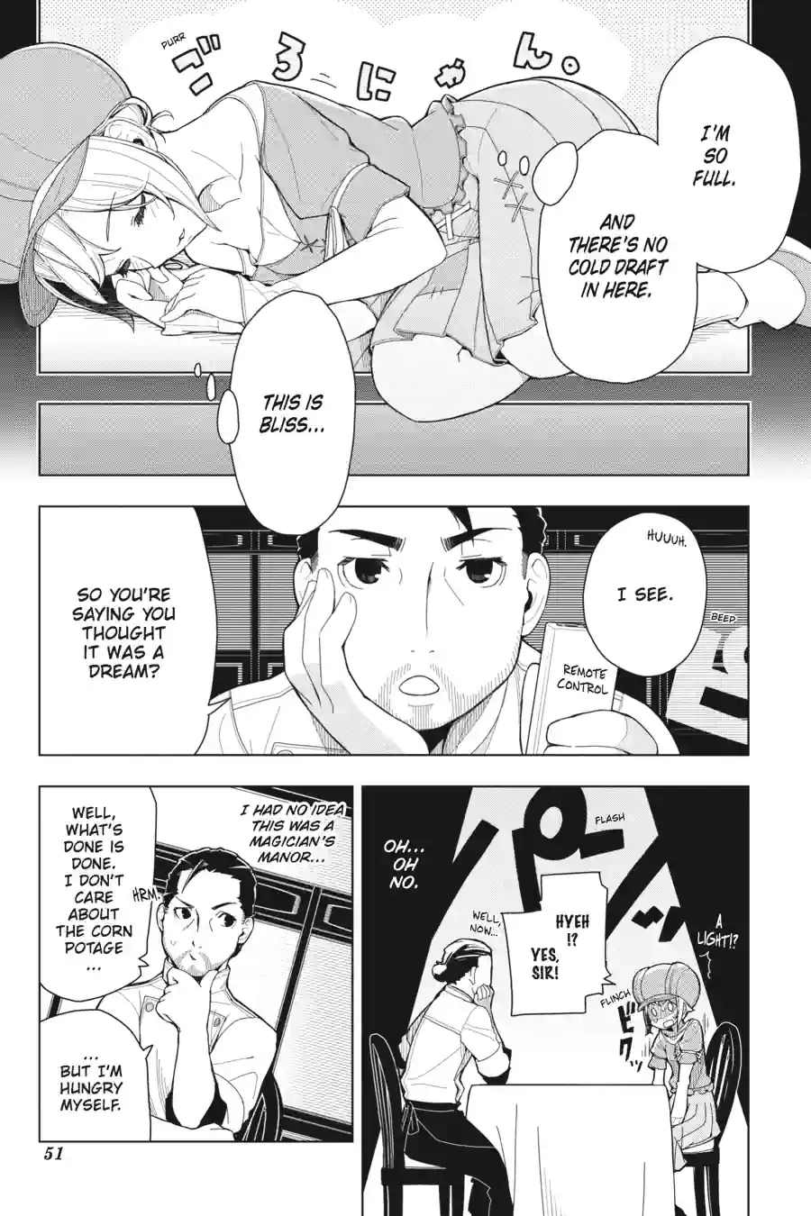 Isekai Shokudou Chapter 1.99 page 15 - 