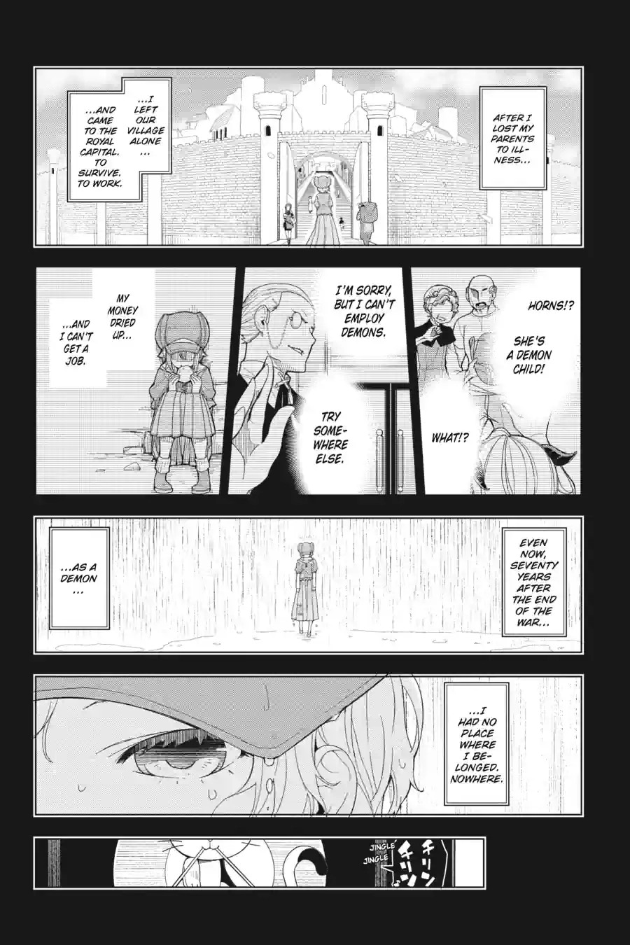 Isekai Shokudou Chapter 1.99 page 3 - 