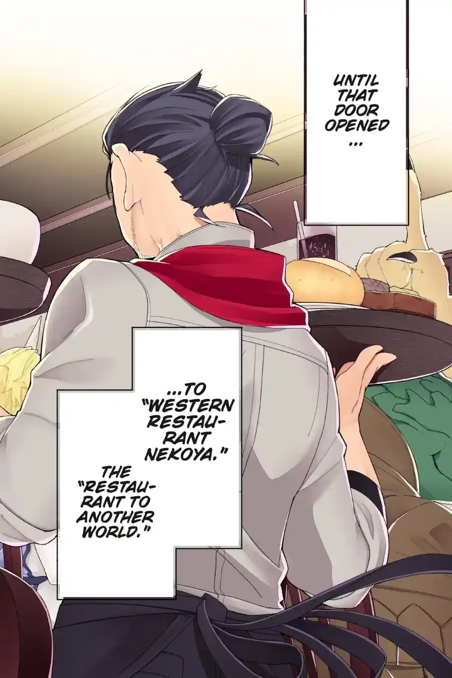 Isekai Shokudou Chapter 1.99 page 4 - 