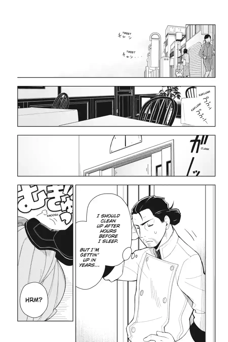 Isekai Shokudou Chapter 1.99 page 6 - 