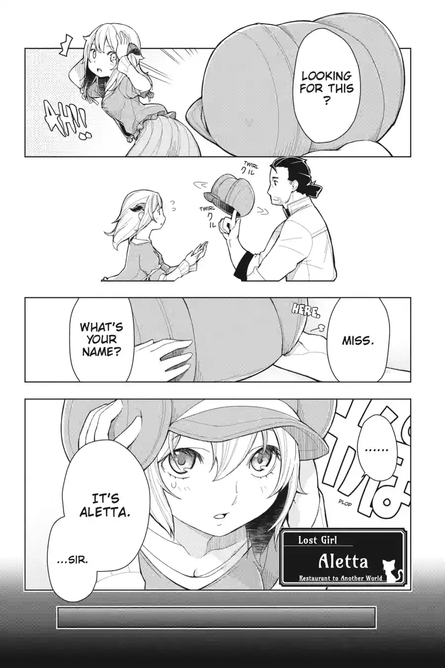 Isekai Shokudou Chapter 1.99 page 9 - 
