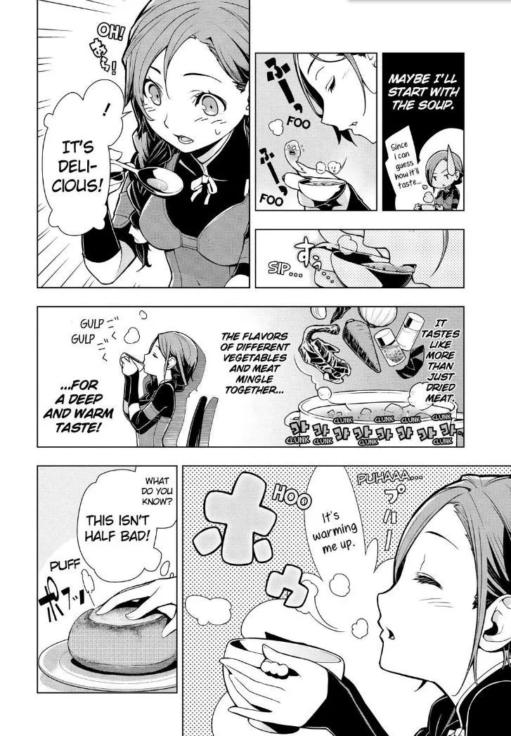 Isekai Shokudou Chapter 1 page 19 - 