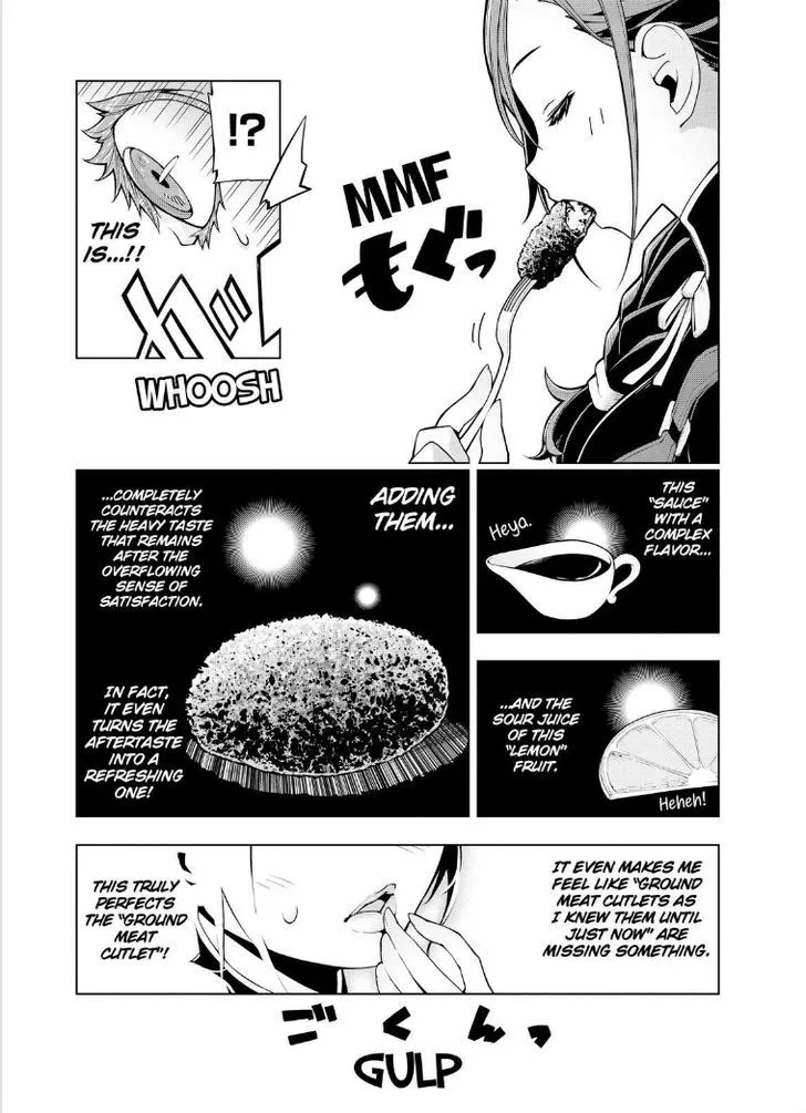 Isekai Shokudou Chapter 1 page 24 - 