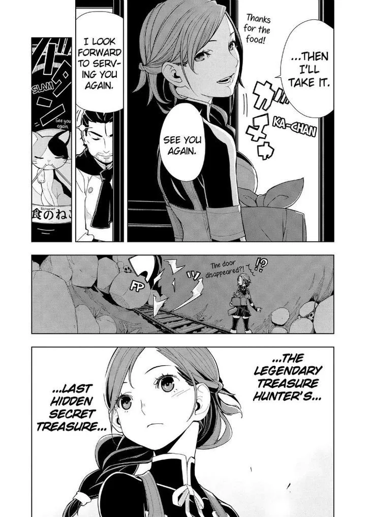Isekai Shokudou Chapter 1 page 30 - 