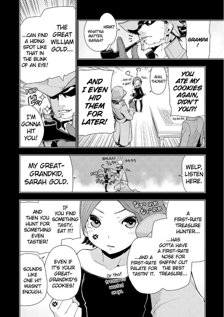 Isekai Shokudou Chapter 1 page 31 - 