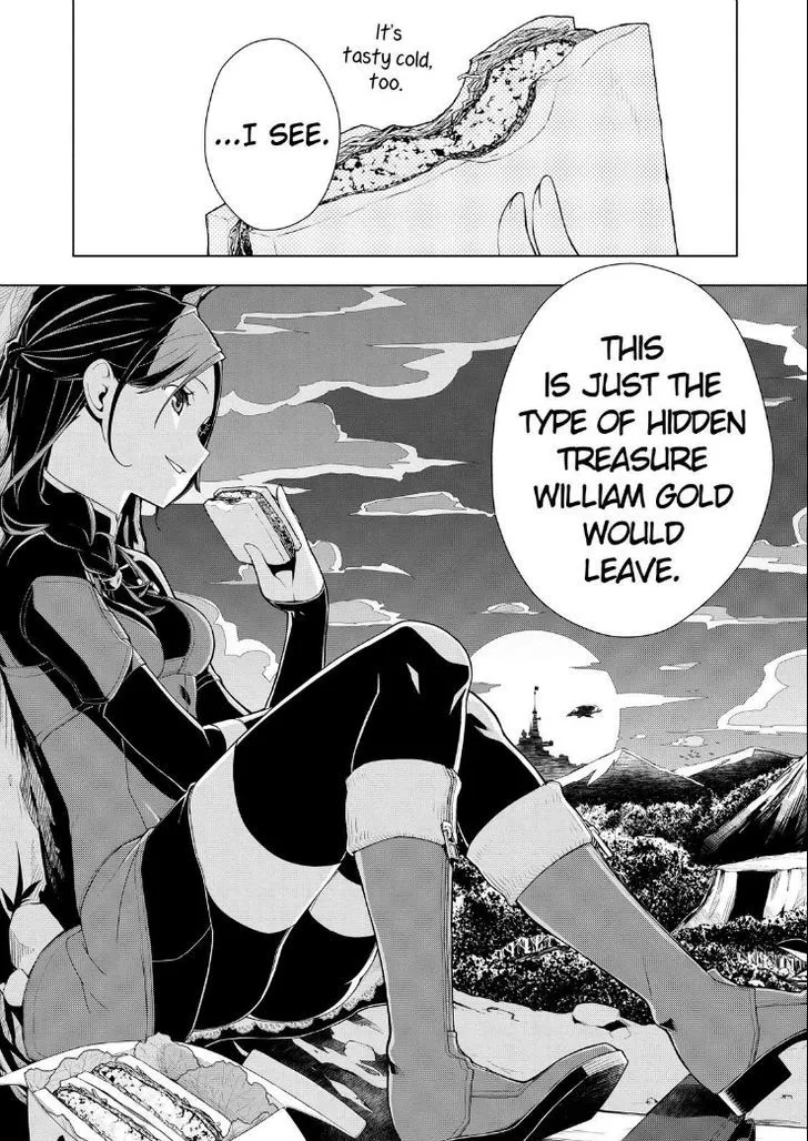 Isekai Shokudou Chapter 1 page 32 - 