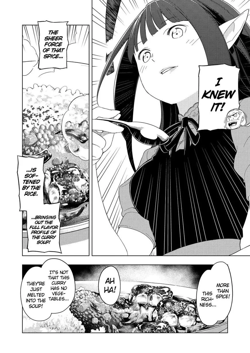 Isekai Shokudou Chapter 10 page 11 - 
