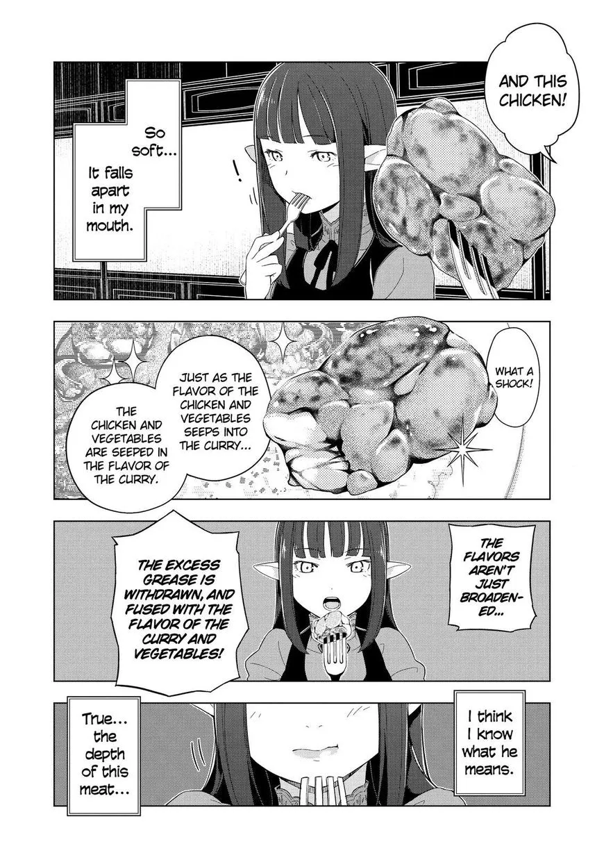 Isekai Shokudou Chapter 10 page 12 - 