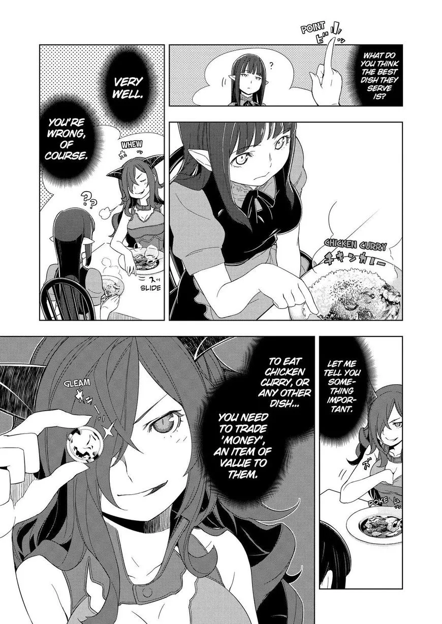 Isekai Shokudou Chapter 10 page 18 - 