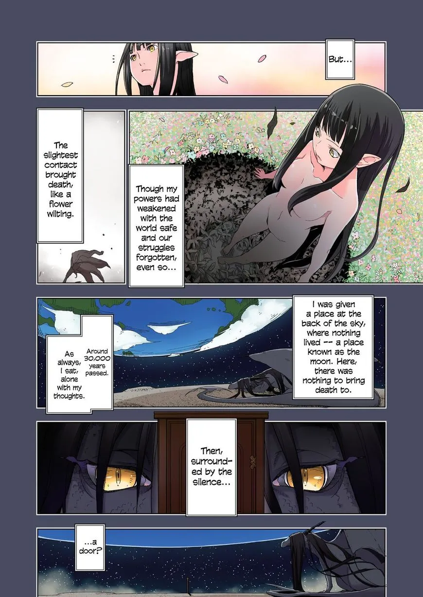 Isekai Shokudou Chapter 10 page 3 - 