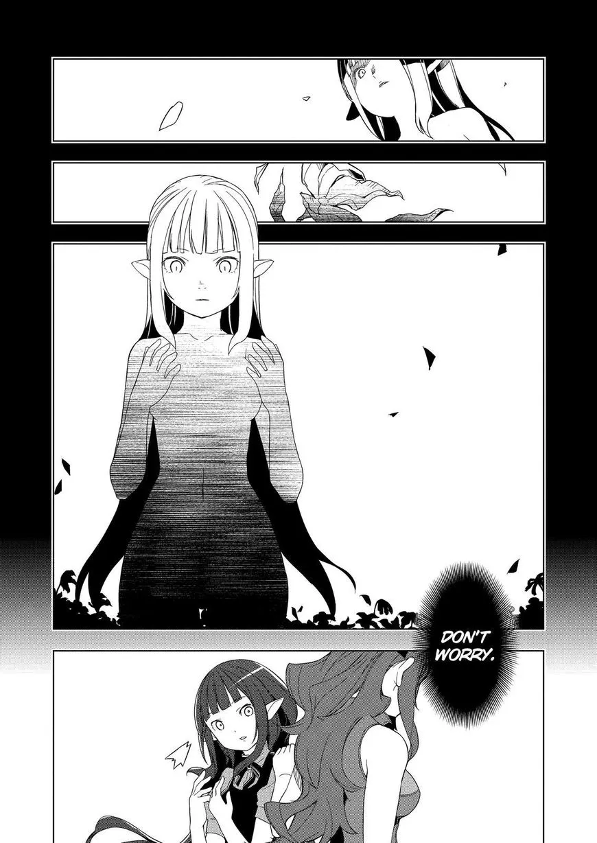 Isekai Shokudou Chapter 10 page 21 - 