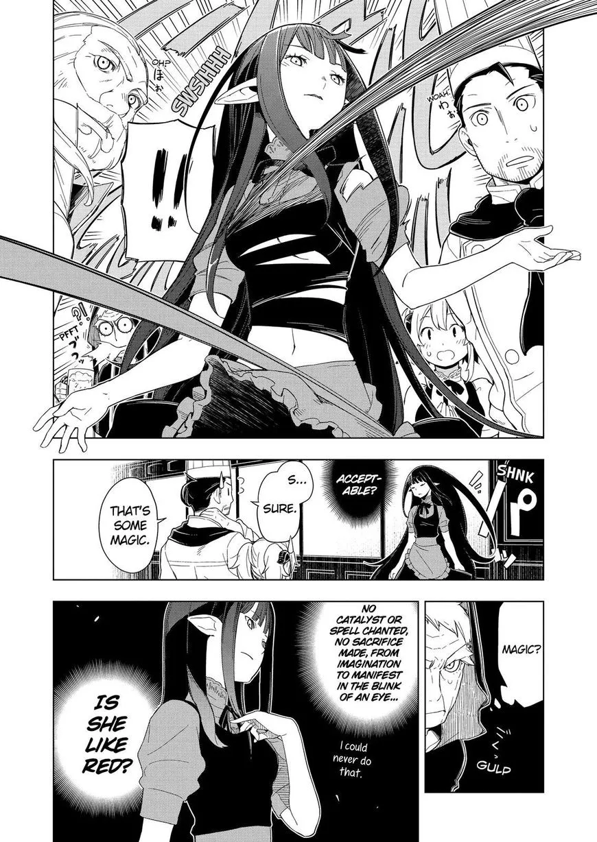 Isekai Shokudou Chapter 10 page 6 - 