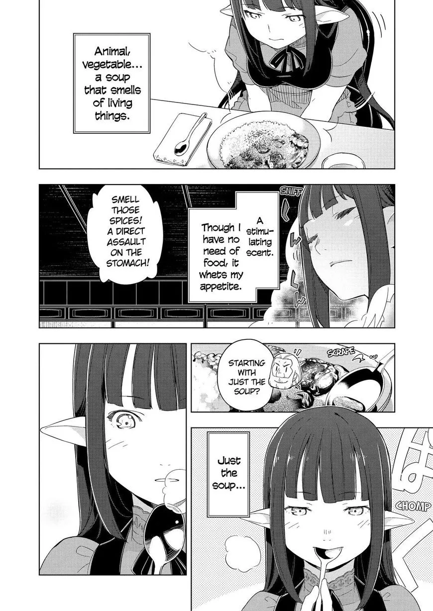 Isekai Shokudou Chapter 10 page 9 - 