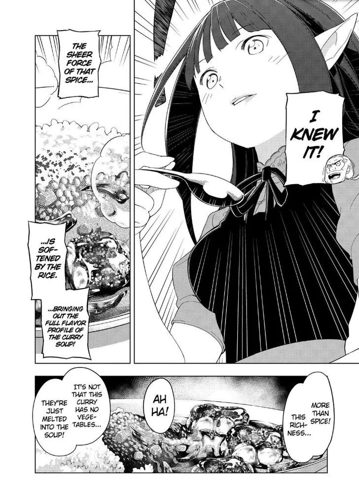 Isekai Shokudou Chapter 11 page 12 - 
