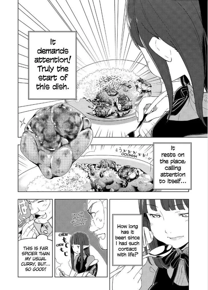 Isekai Shokudou Chapter 11 page 14 - 