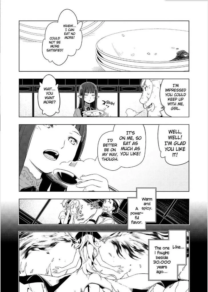 Isekai Shokudou Chapter 11 page 16 - 