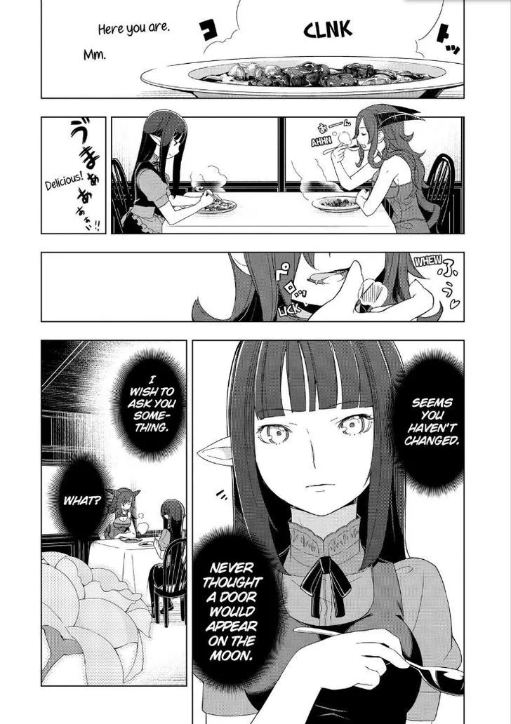 Isekai Shokudou Chapter 11 page 18 - 