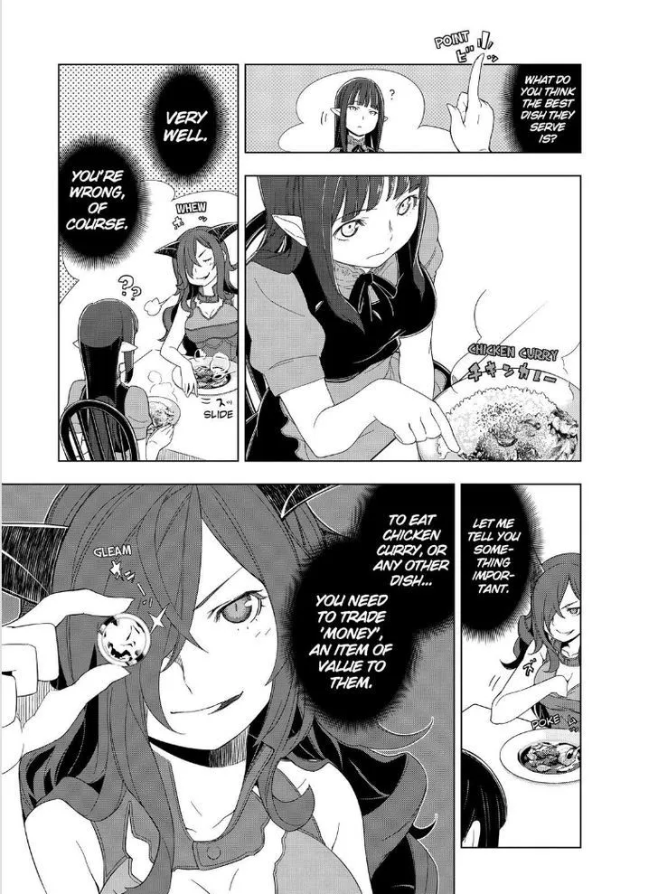Isekai Shokudou Chapter 11 page 19 - 