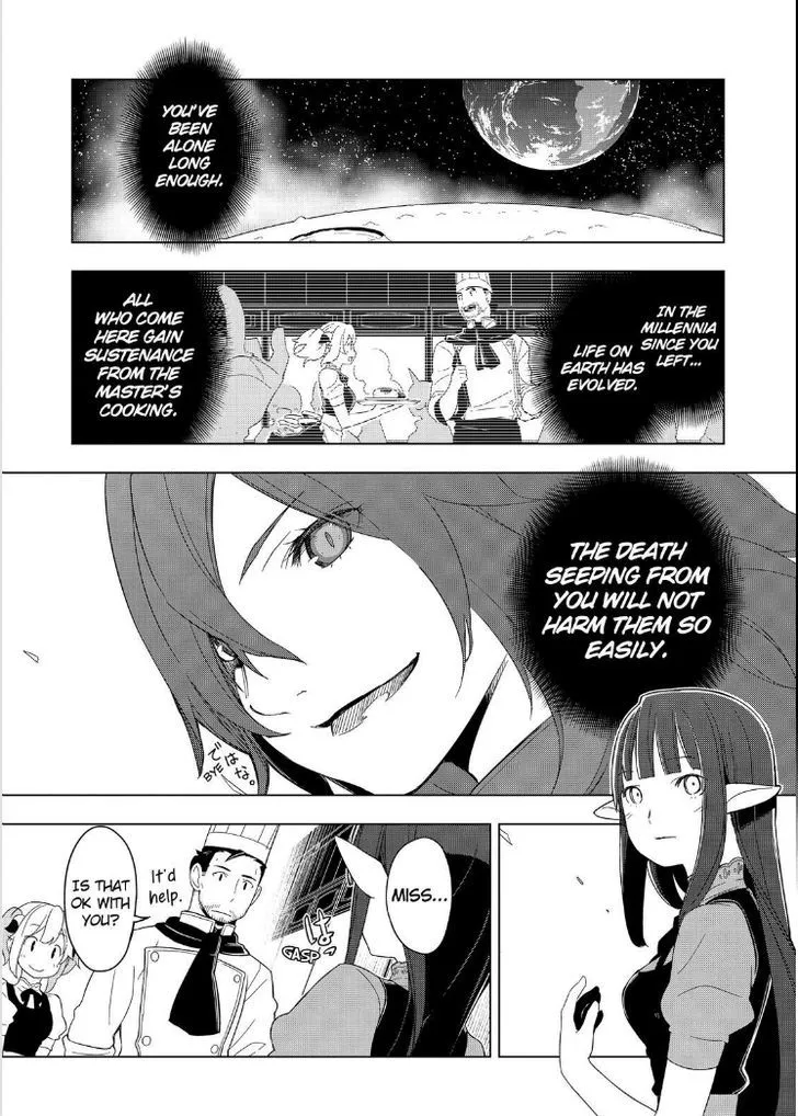 Isekai Shokudou Chapter 11 page 23 - 