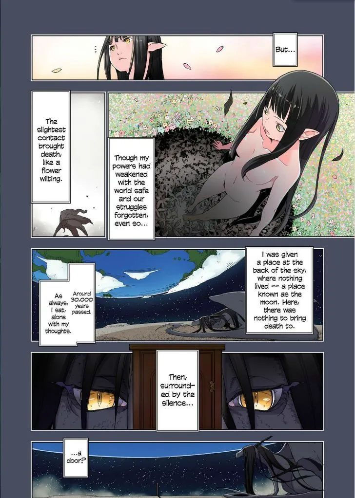 Isekai Shokudou Chapter 11 page 4 - 