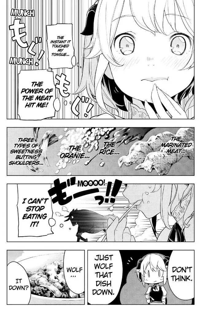 Isekai Shokudou Chapter 12 page 11 - 