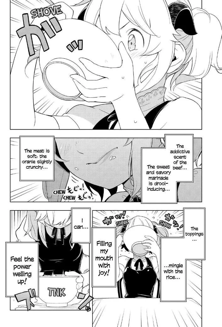 Isekai Shokudou Chapter 12 page 12 - 