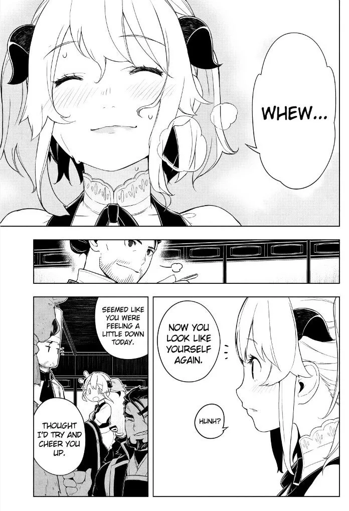 Isekai Shokudou Chapter 12 page 13 - 