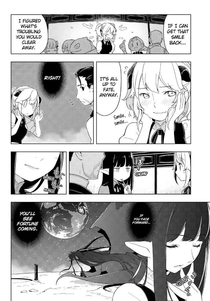 Isekai Shokudou Chapter 12 page 14 - 