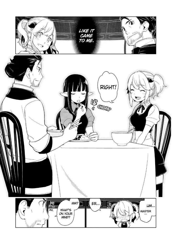 Isekai Shokudou Chapter 12 page 15 - 