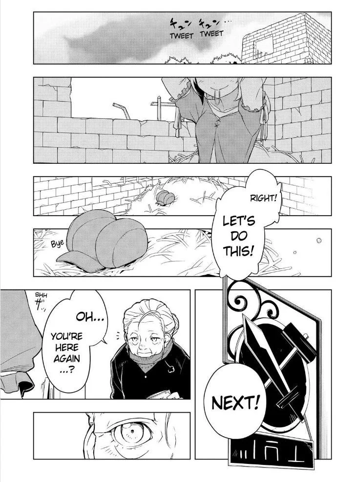 Isekai Shokudou Chapter 12 page 17 - 