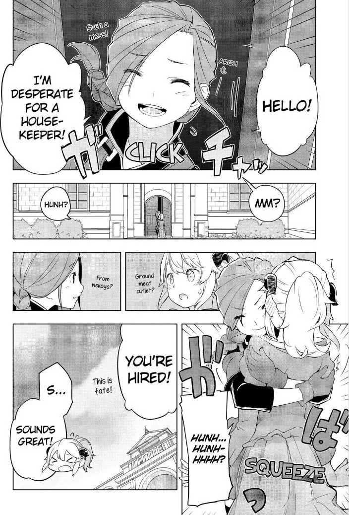 Isekai Shokudou Chapter 12 page 20 - 