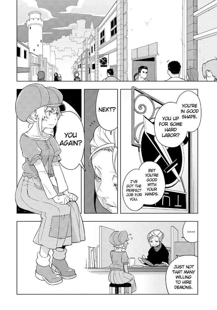 Isekai Shokudou Chapter 12 page 4 - 