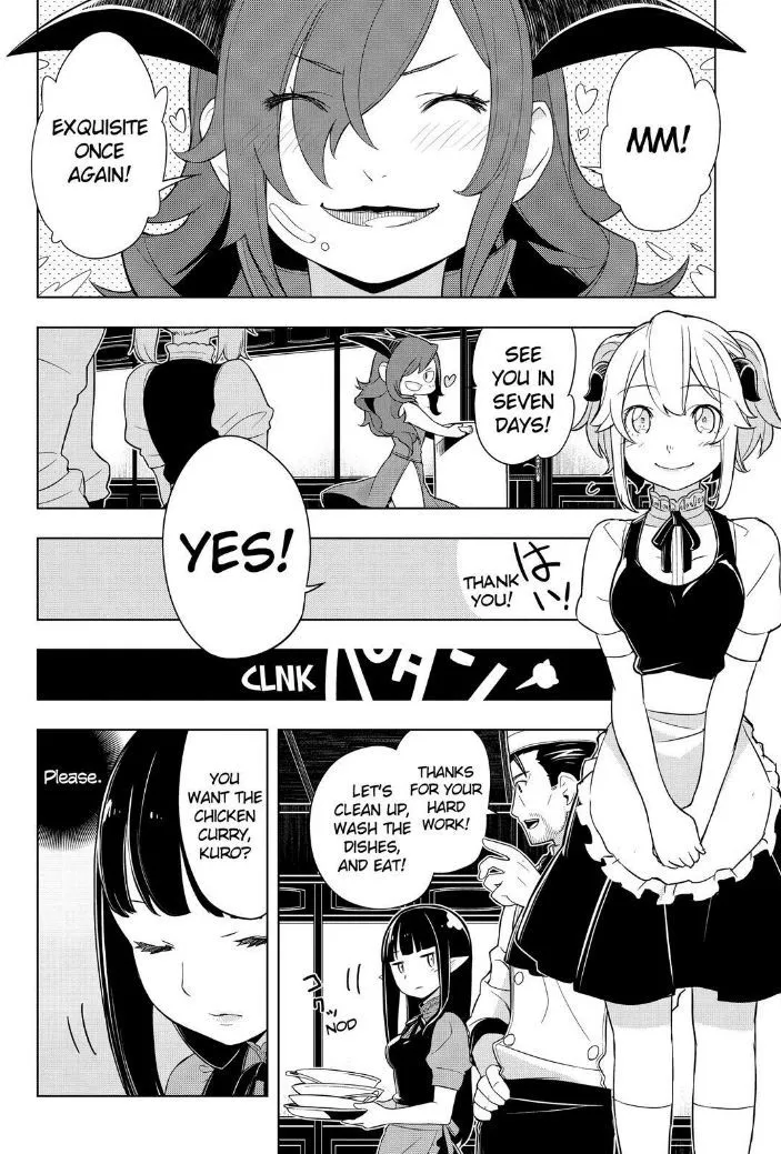 Isekai Shokudou Chapter 12 page 6 - 