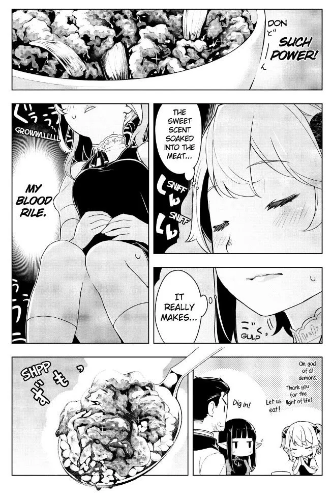 Isekai Shokudou Chapter 12 page 9 - 